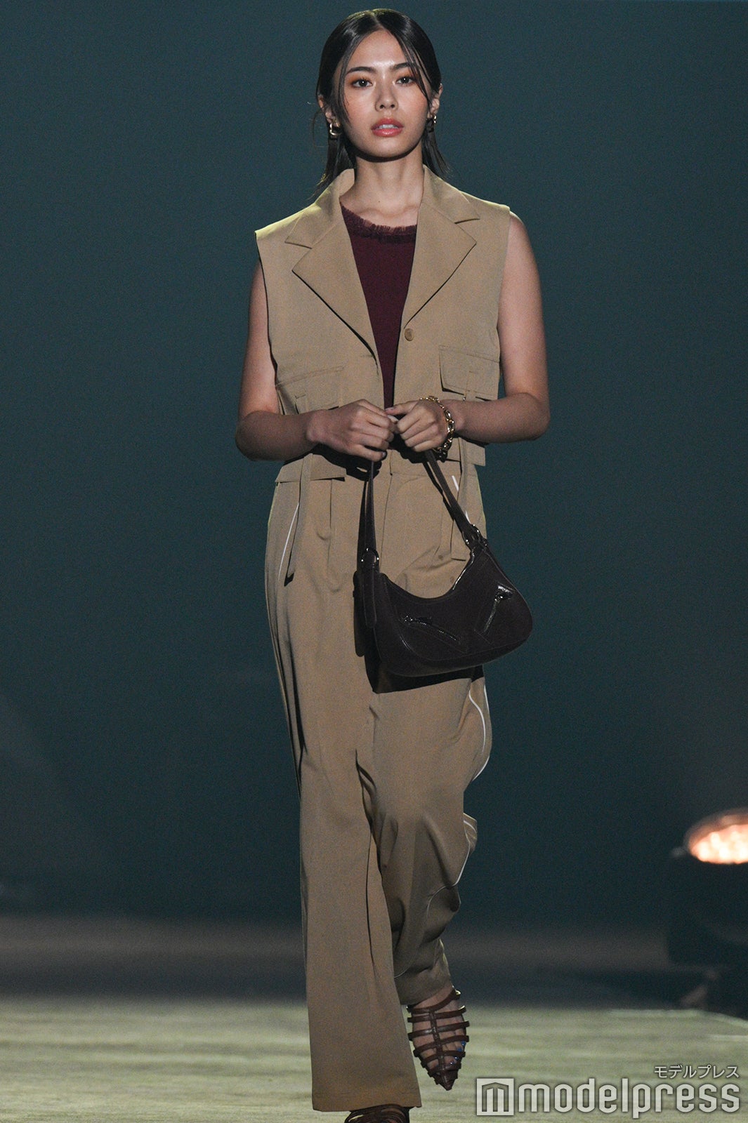 安斉星来（C）モデルプレス