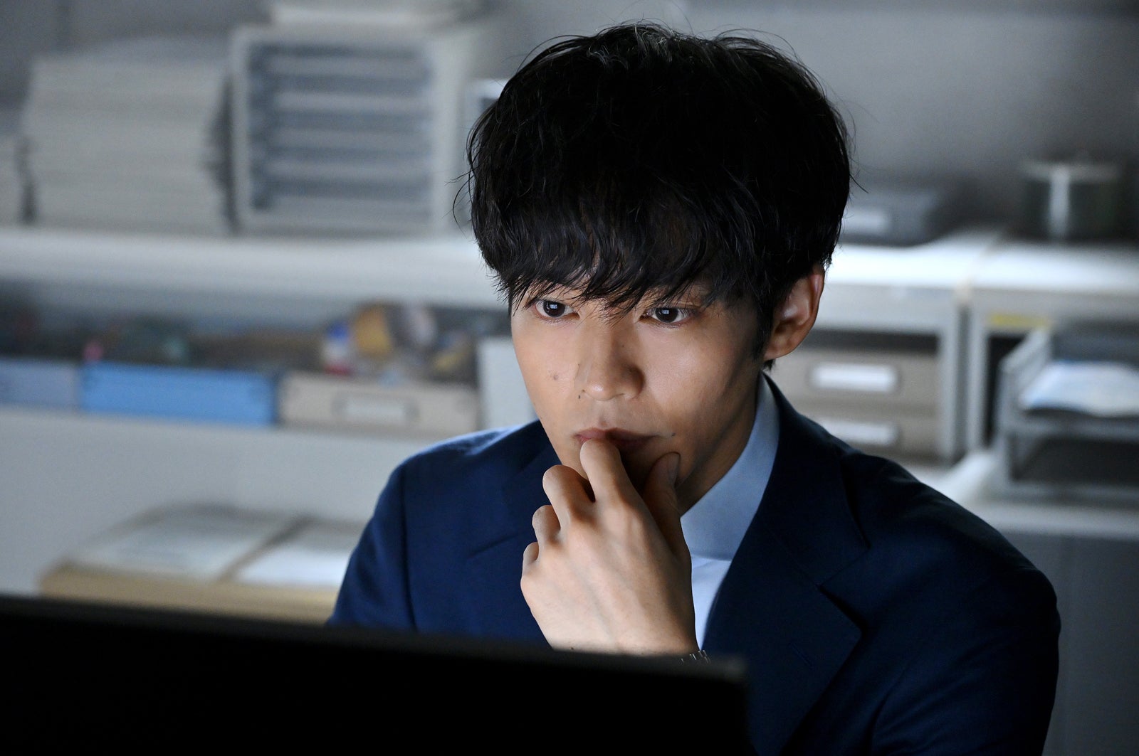 松坂桃李「御上先生」第1話（C）TBS