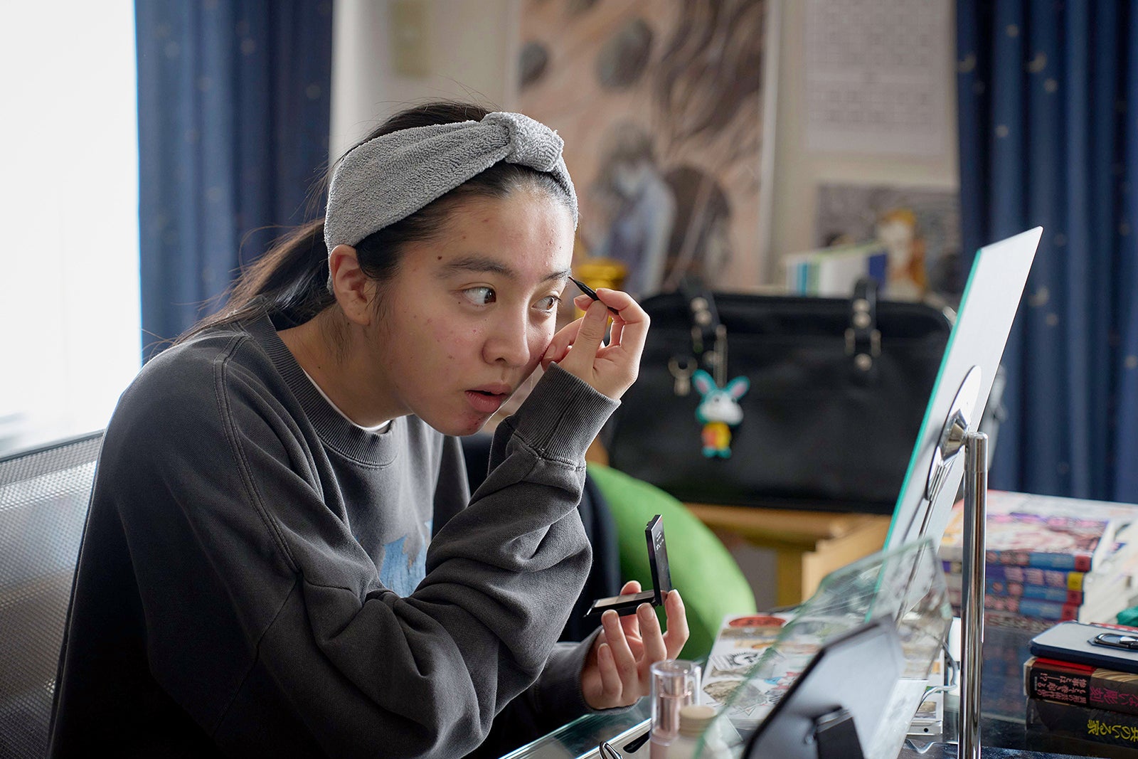 （C）映画「女神降臨」製作委員会