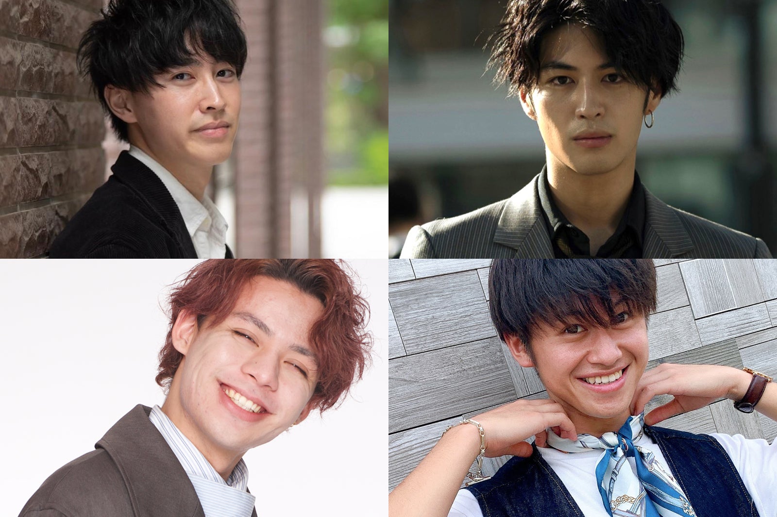 日本一のミスターキャンパスを決めるコンテスト、出場者第2弾発表＜MR OF MR CAMPUS CONTEST 2022＞