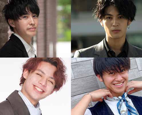 日本一のミスターキャンパスを決めるコンテスト、出場者第2弾発表<MR OF MR CAMPUS CONTEST 2022>