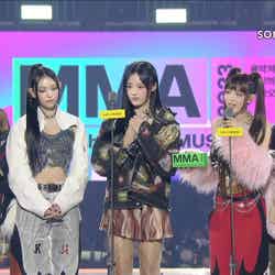 NewJeans（C）2023 Melon Music Awards （MMA2023）