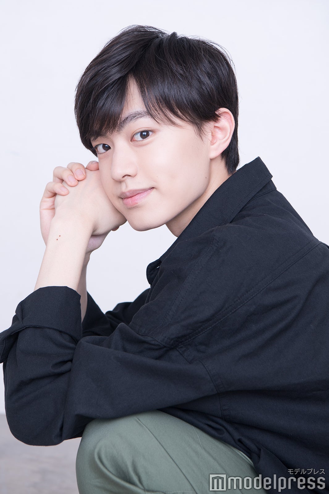 上村海成（C）モデルプレス