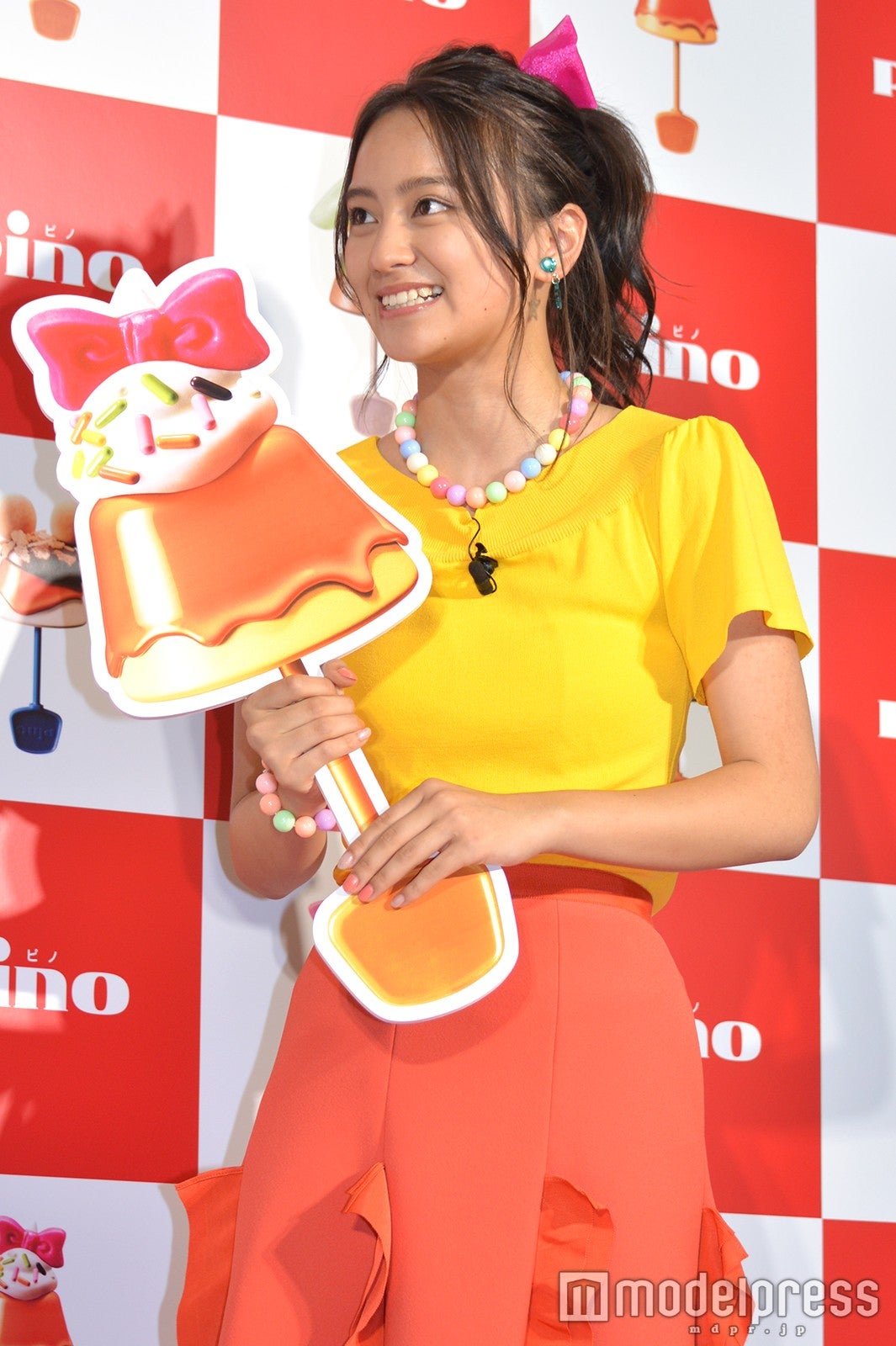 岡田結実（C）モデルプレス