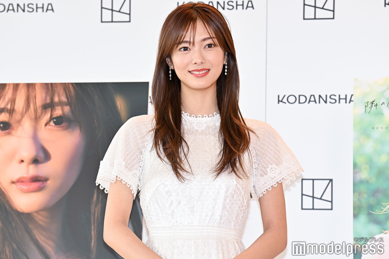 田村保乃（C）モデルプレス