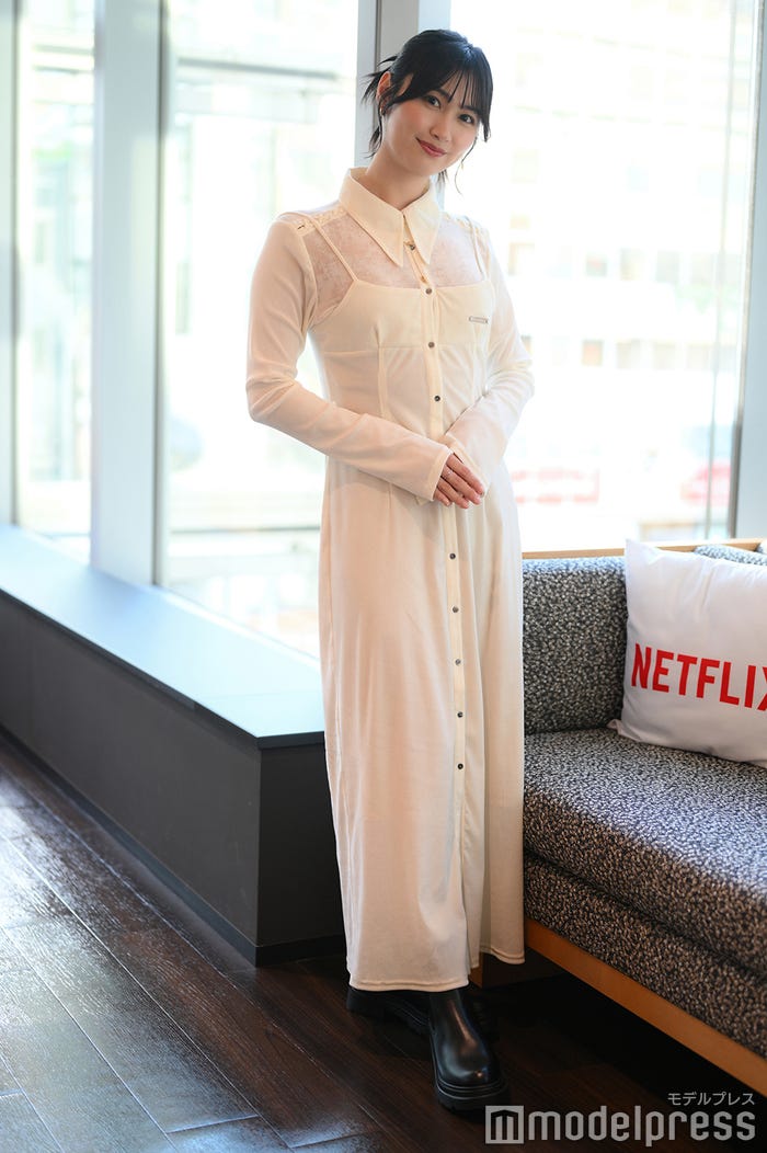 トウコ(朝井瞳子)(C)モデルプレス