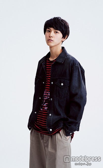 三宅亮輔/画像提供:「MEN’S NON-NO」(集英社)