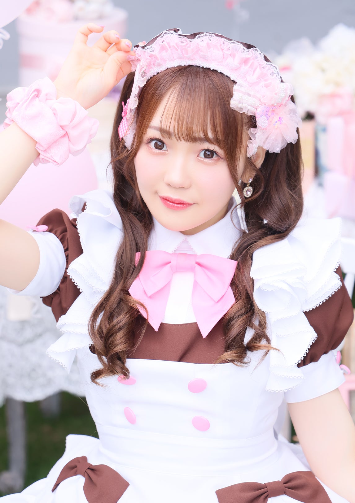 hitomiさん（提供写真）