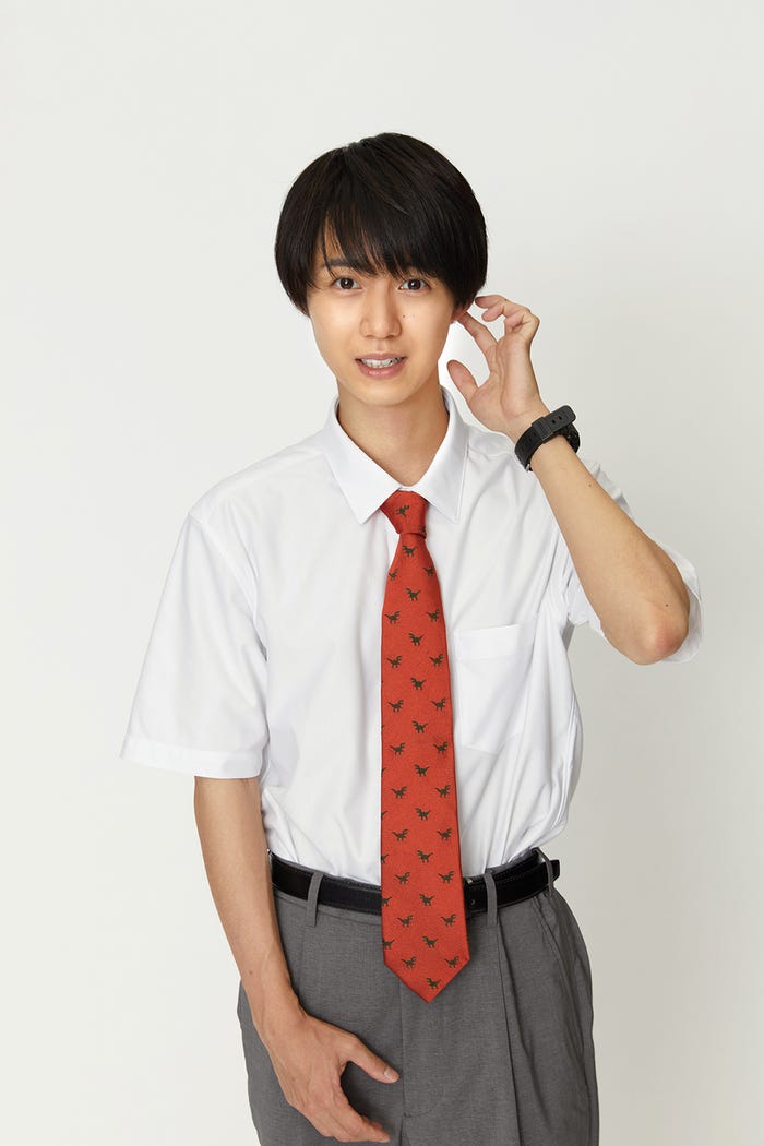 小越勇輝 (C)「高嶺のハナさん2」製作委員会2022