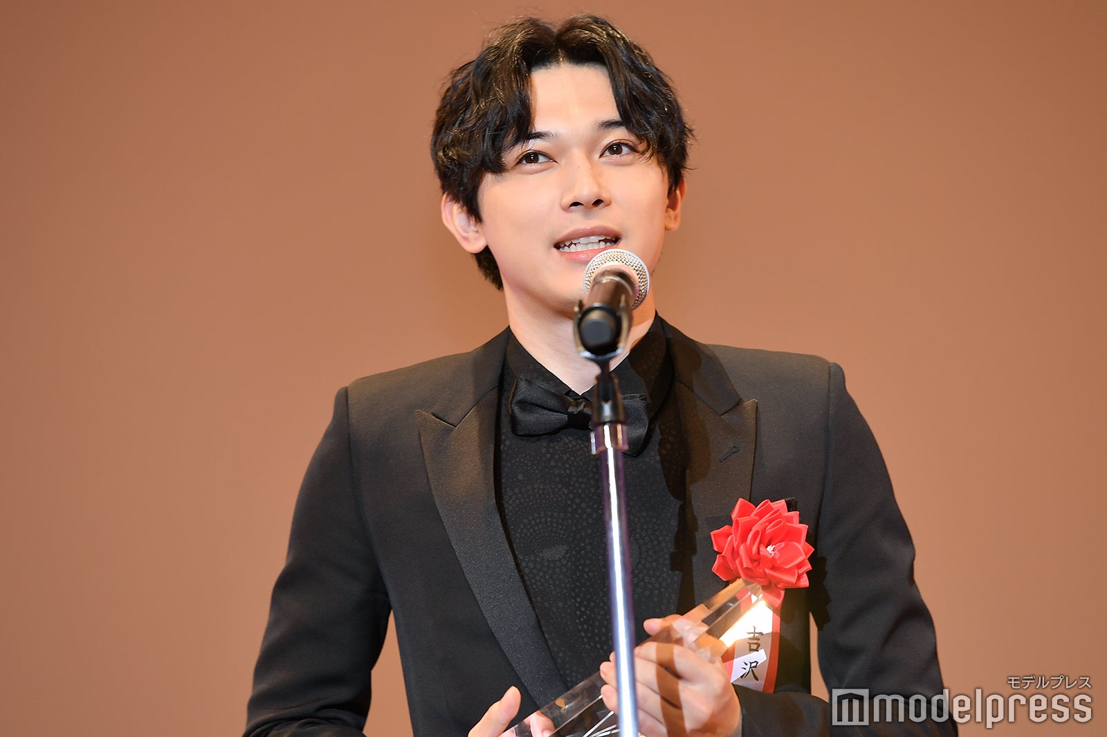 吉沢亮（C）モデルプレス