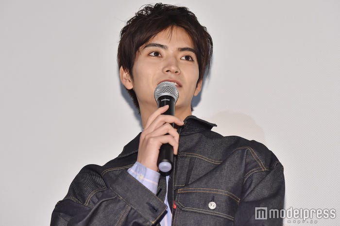 山本涼介 (C)モデルプレス