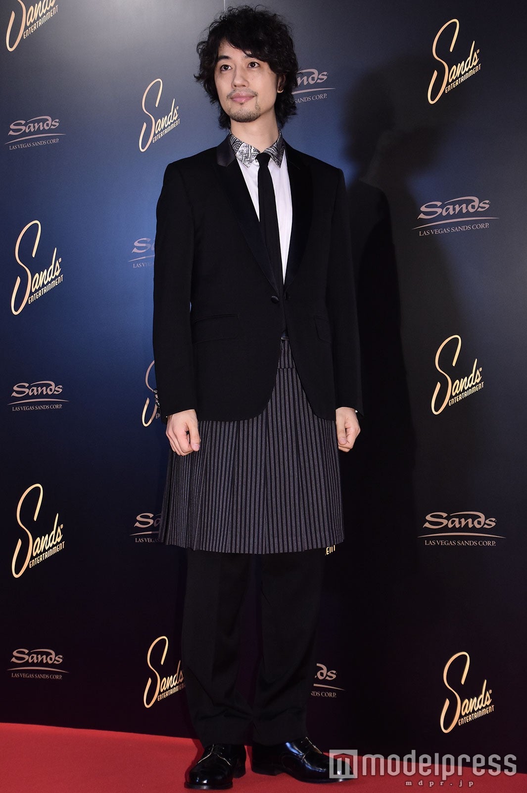 斎藤工 （C）モデルプレス