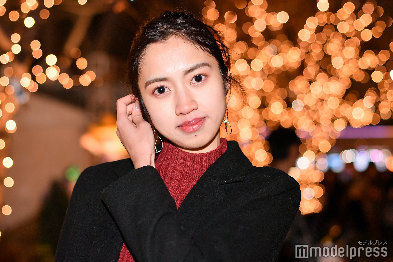 清水彩未さん （C）モデルプレス