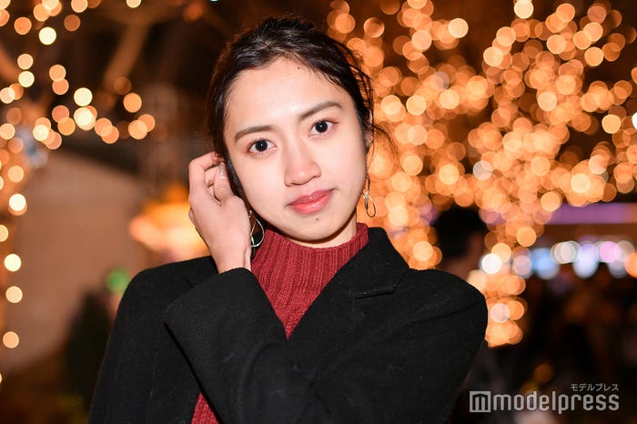 清水彩未さん (C)モデルプレス