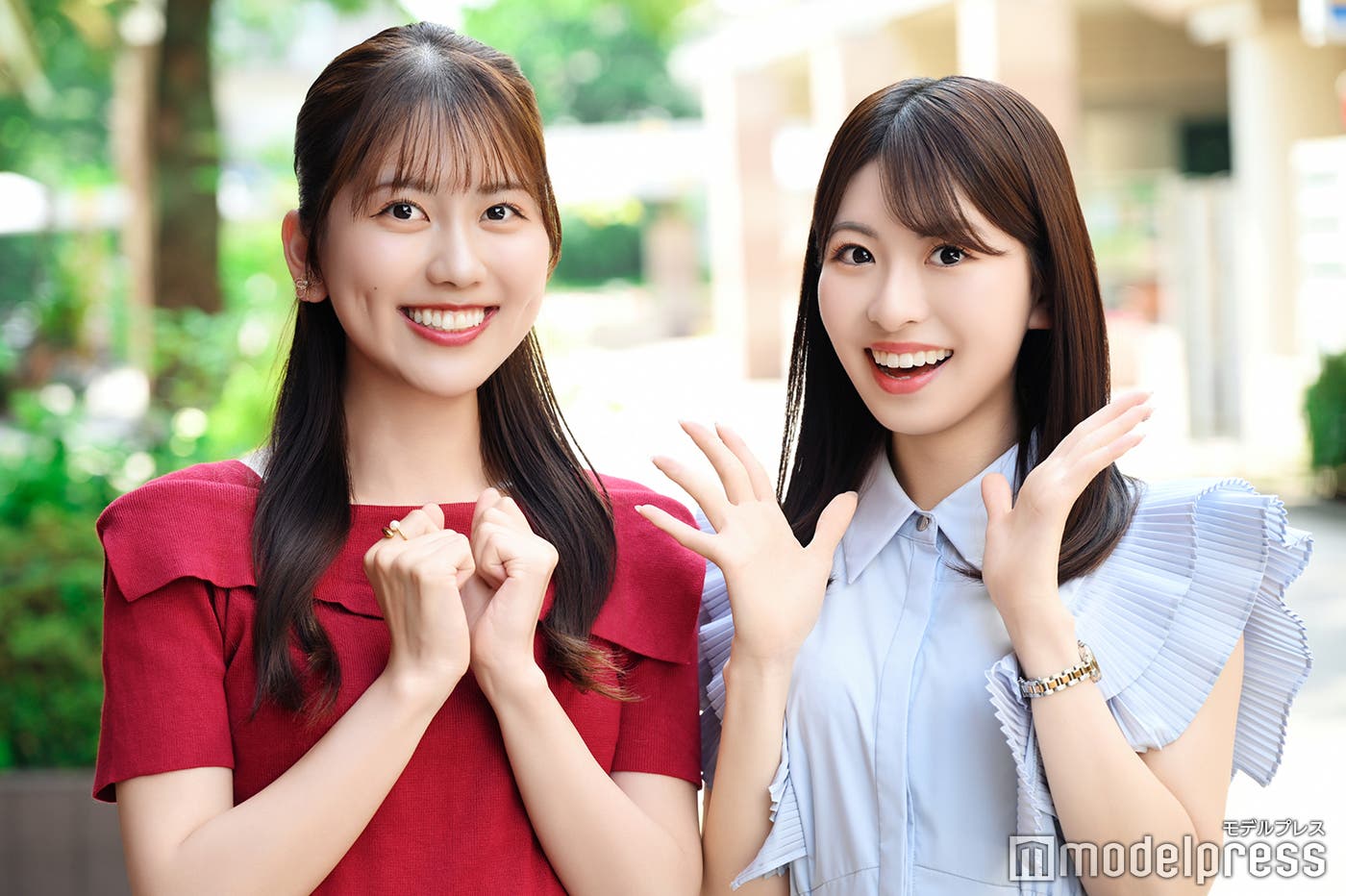 ちょっと特別なお買い物にもぴったり(C)モデルプレス