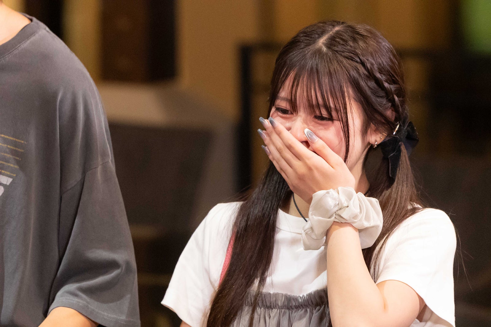 りあ「今日、好きになりました。夏休み編2024」第6話より（C）AbemaTV, Inc.