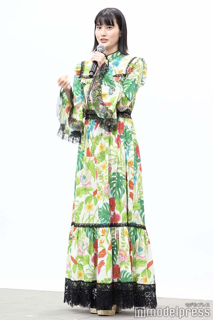 橋本愛 (C)モデルプレス