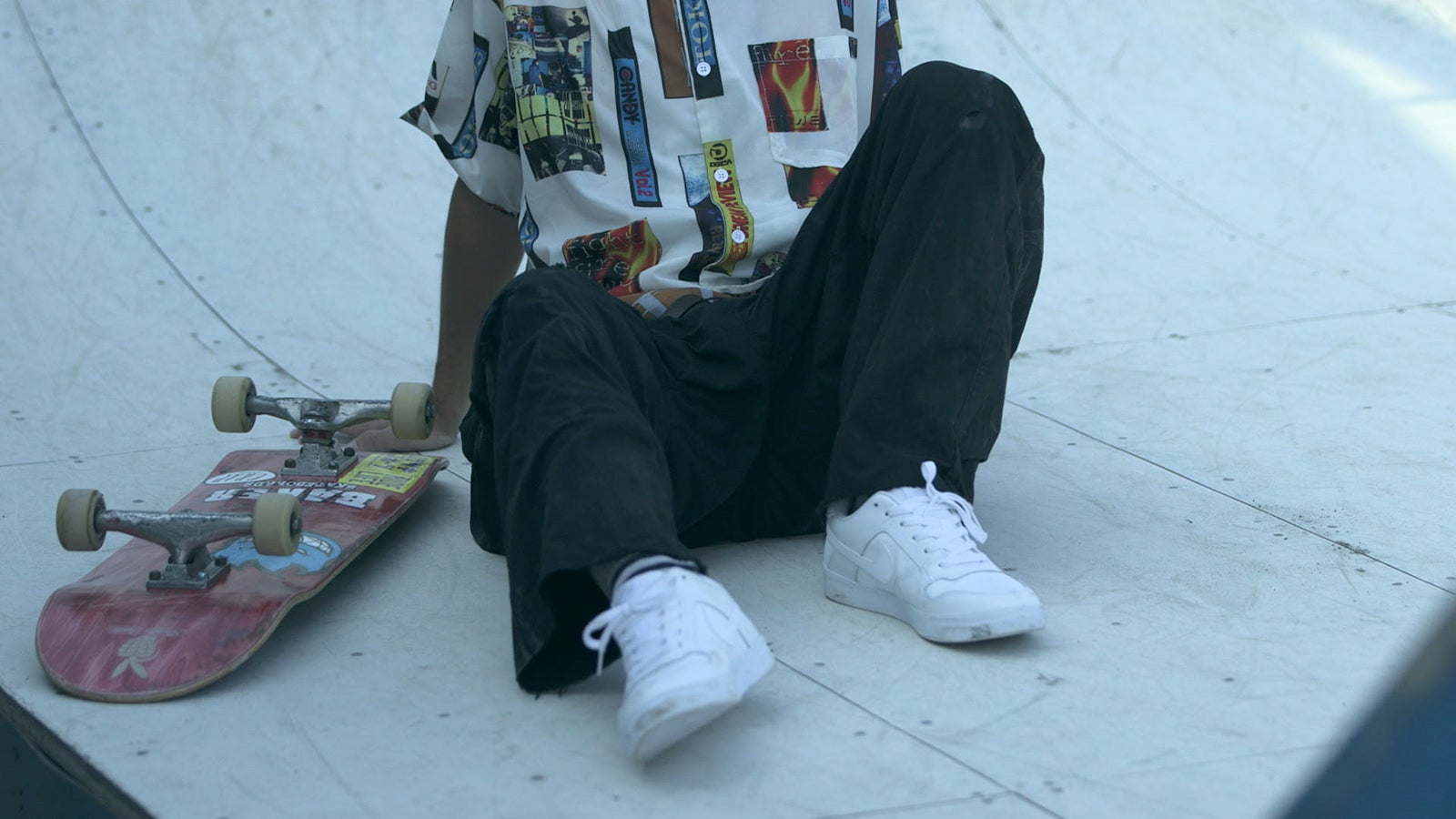 新メンバーの1人「TERRACE HOUSE OPENING NEW DOORS」34th WEEK（C）フジテレビ／イースト・エンタテインメント