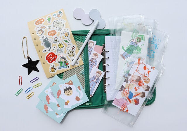 おづまりこ監修 多機能ポーチ ムック本 ムック 付録 人気 おすすめ オススメ 宝島社 宝島 レビュー 便利 優秀 当たり 最高 2023 おづまりこ 多機能ポーチ マルチポーチ マルチケース 多機能ケース オタ活 推し活 ヲタ活