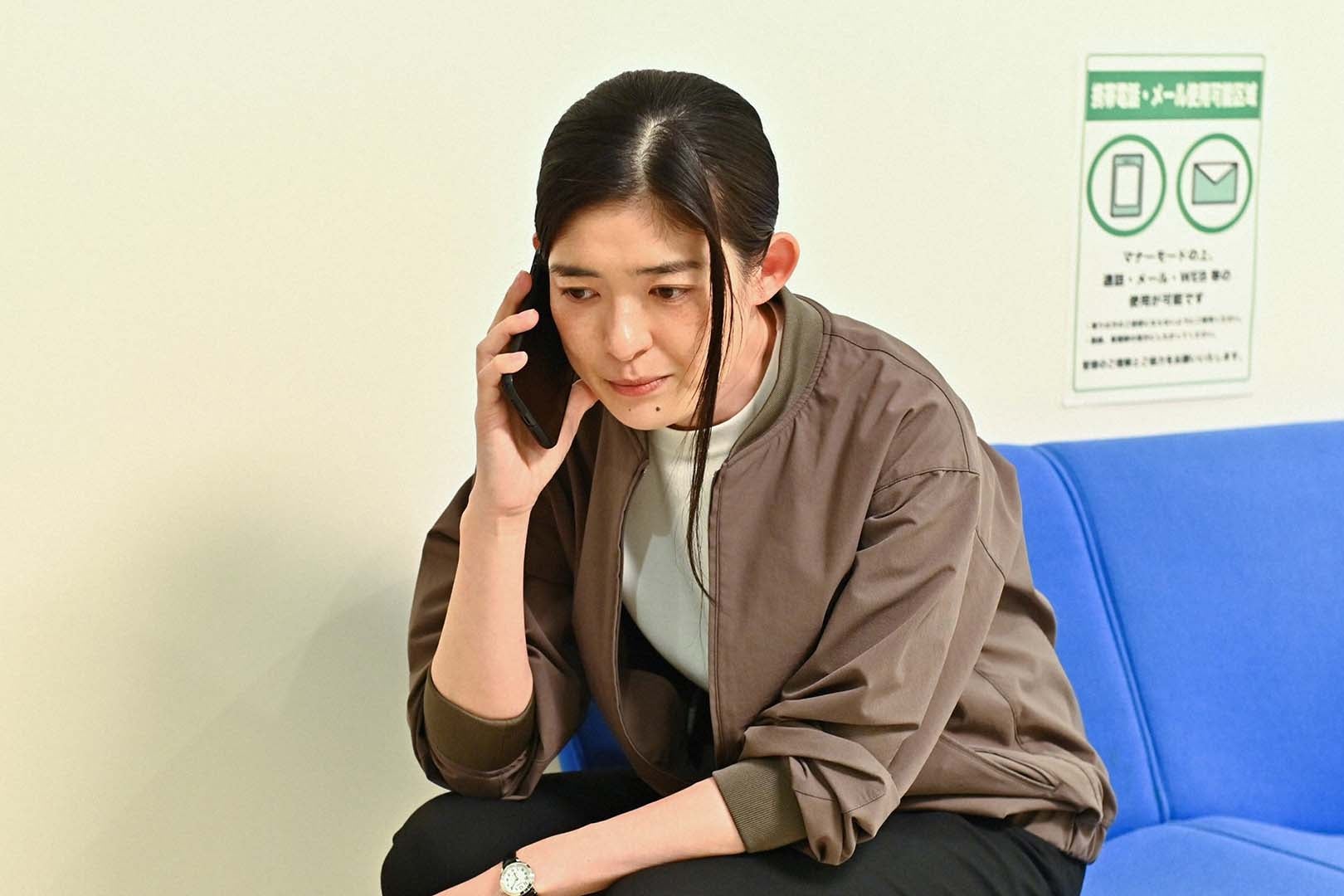 山田キヌヲ 「マイファミリー」第9話より（C）TBS