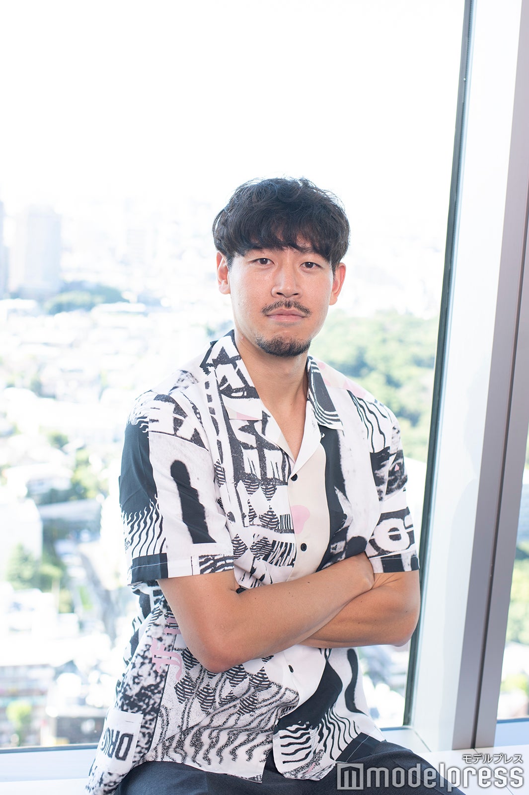 長谷川惠一 （C）モデルプレス