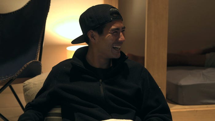 大志『TERRACE HOUSE ALOHA STATE』13th WEEK(C)フジテレビ/イースト・エンタテインメント