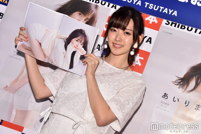 鈴木愛理(C)モデルプレス