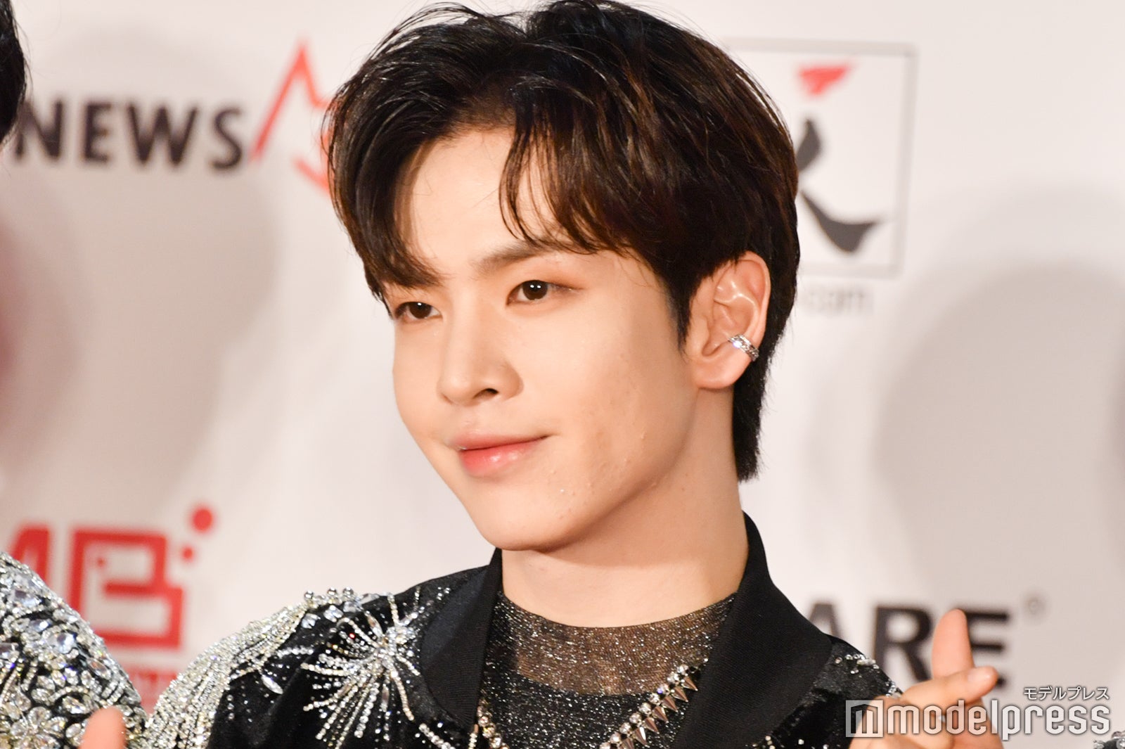 アレン（C）モデルプレス