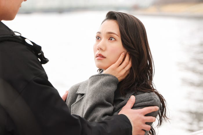 二階堂ふみ「Eye Love You」第7話より(C)TBS