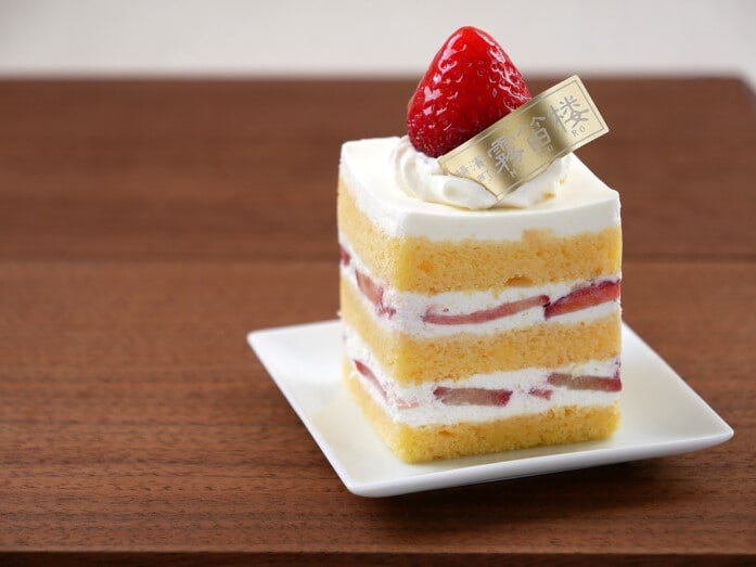 フレザリア(税込648円)※テイクアウト価格