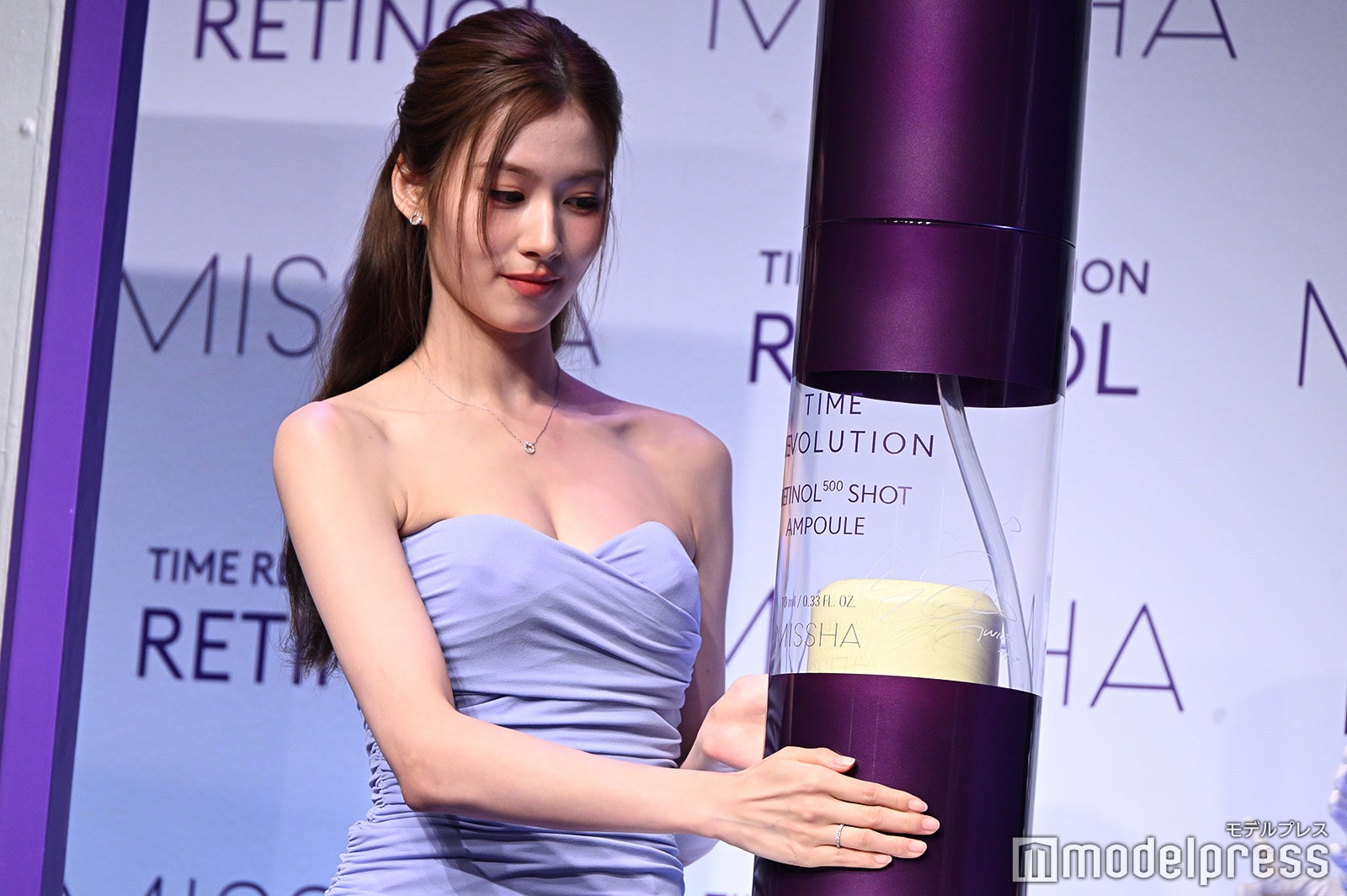 サナ（C）モデルプレス