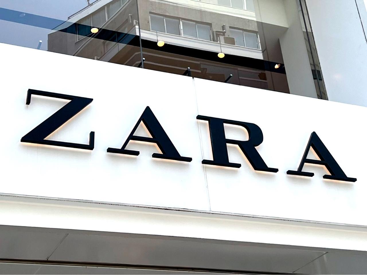 いつも荷物多めな人へ！【ZARA】ガバッと収納できる「上品バッグ」