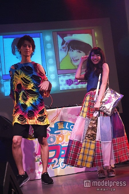 北村エレン、志田友美