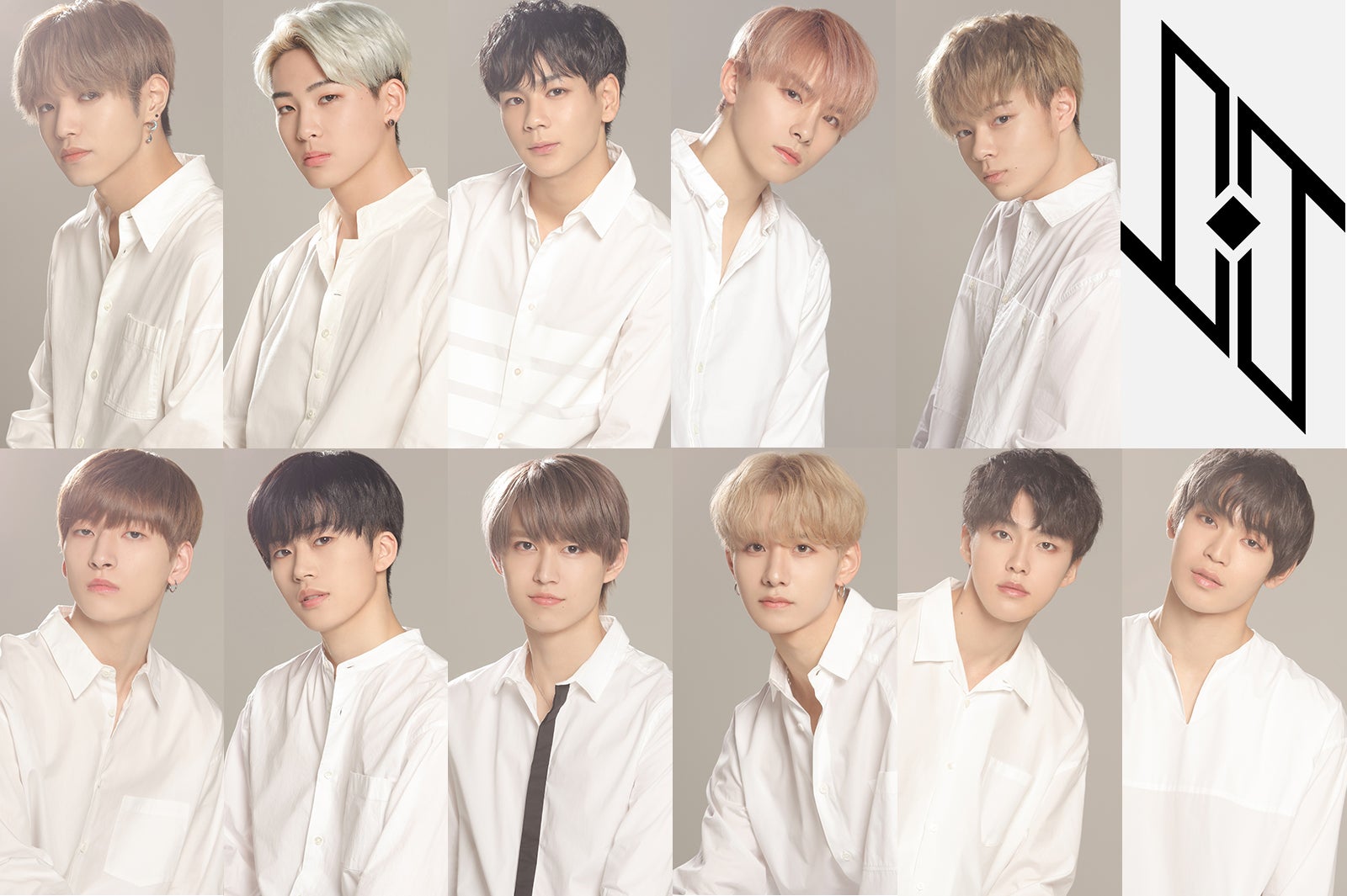 JO1、デビューシングル発売日＆詳細決定＜PROTOSTAR＞