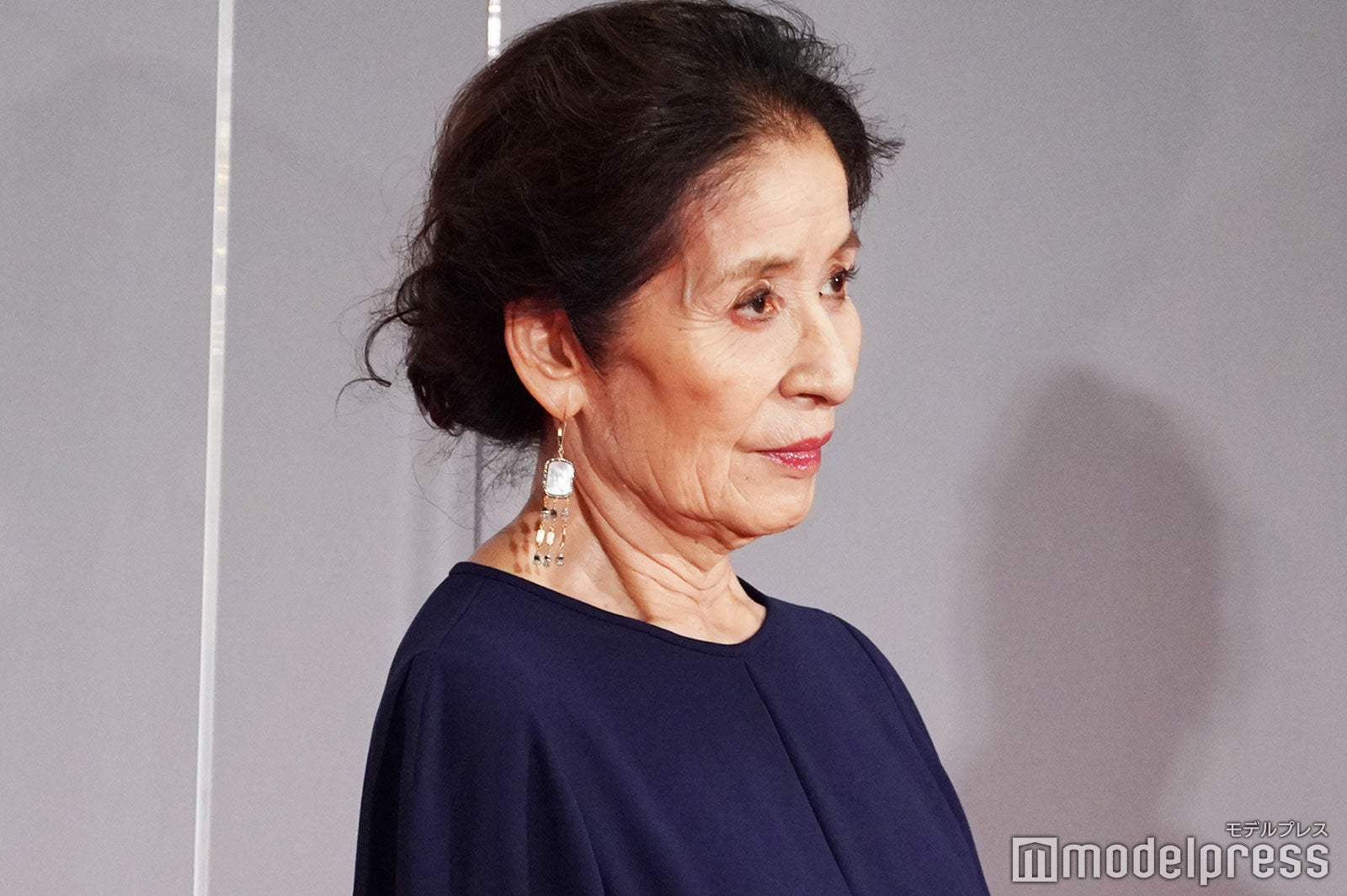 倍賞美津子 （C）モデルプレス