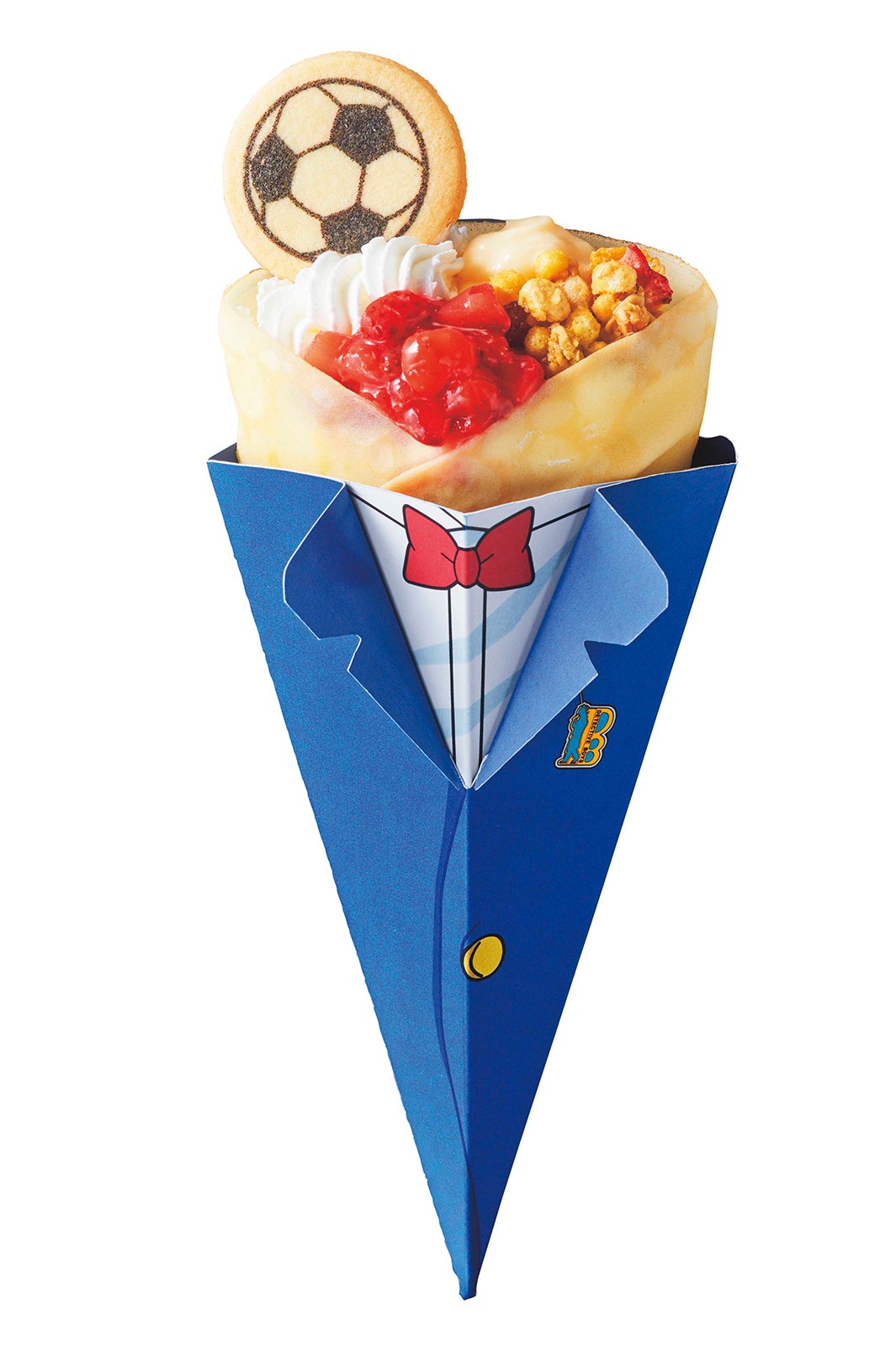 クレープ ※コナン／画像提供：ユニバーサル・スタジオ・ジャパン