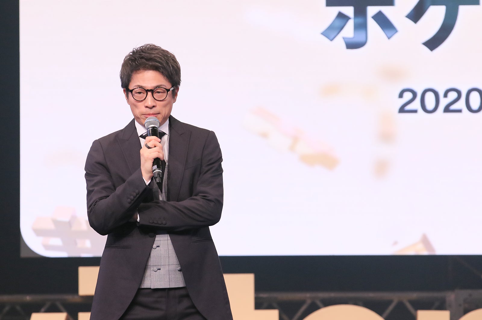 田村淳（C）#Twitterトレンド大賞 実行委員会