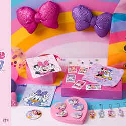 カフェオリジナルグッズ(C)Disney