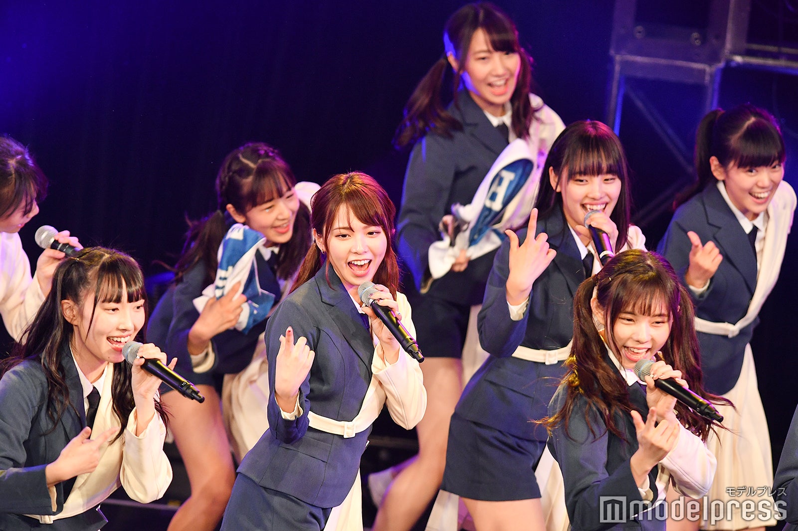 ラストアイドル（C）モデルプレス