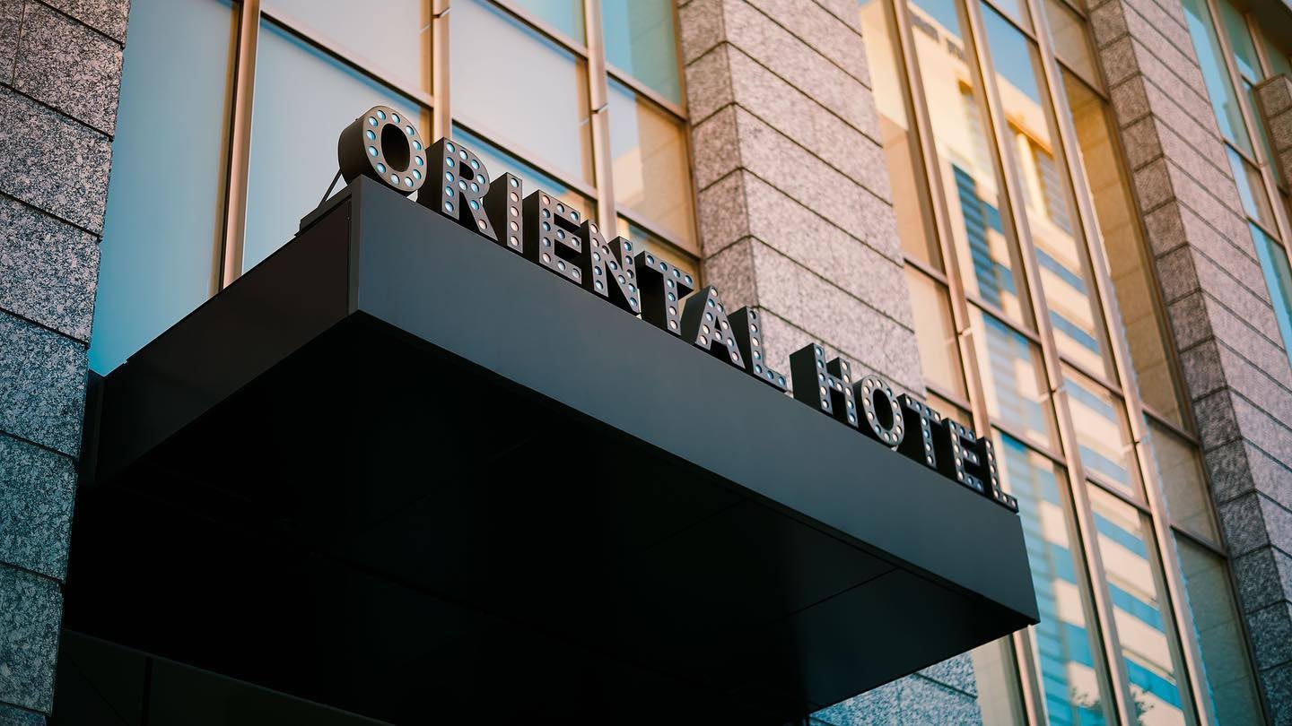 神戸・旧居留地のシンボル♡ 「オリエンタルホテル神戸」が新しい名称になってリニューアルオープン