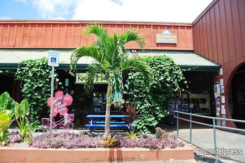 「HAPPY HALEIWA」外観