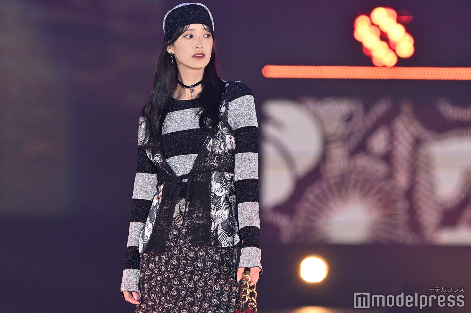 （C）モデルプレス