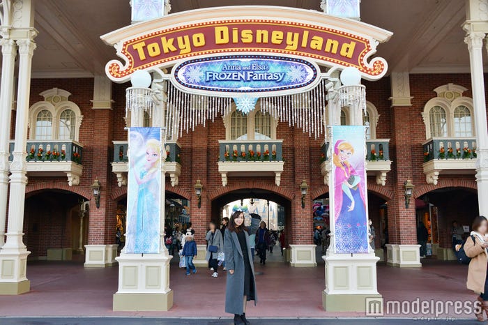 デコレーション/モデル:山本沙樹(C)モデルプレス