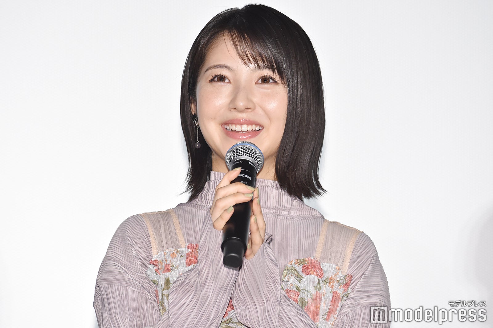 浜辺美波（C）モデルプレス