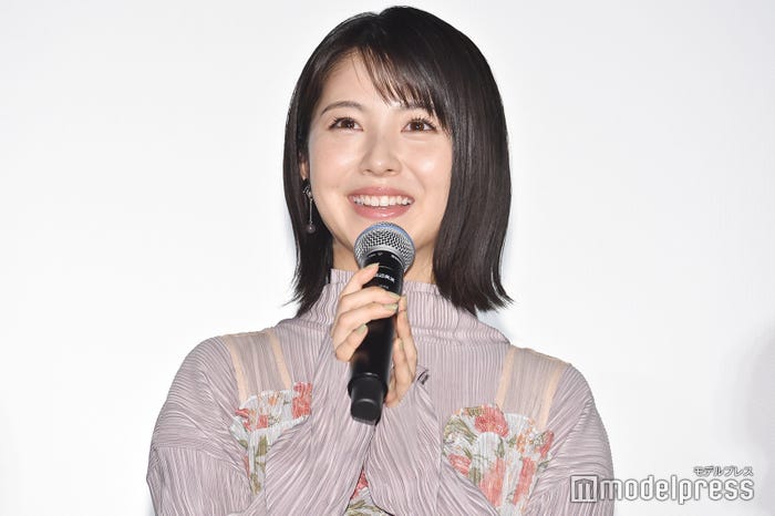 浜辺美波(C)モデルプレス