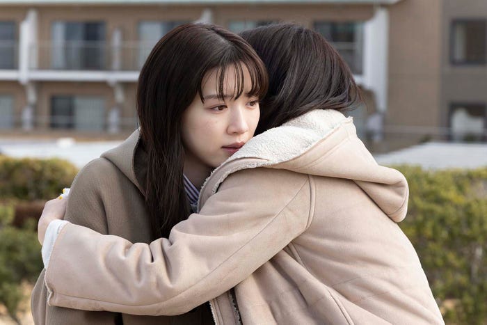 永野芽郁「君が心をくれたから」第10話より(C)フジテレビ