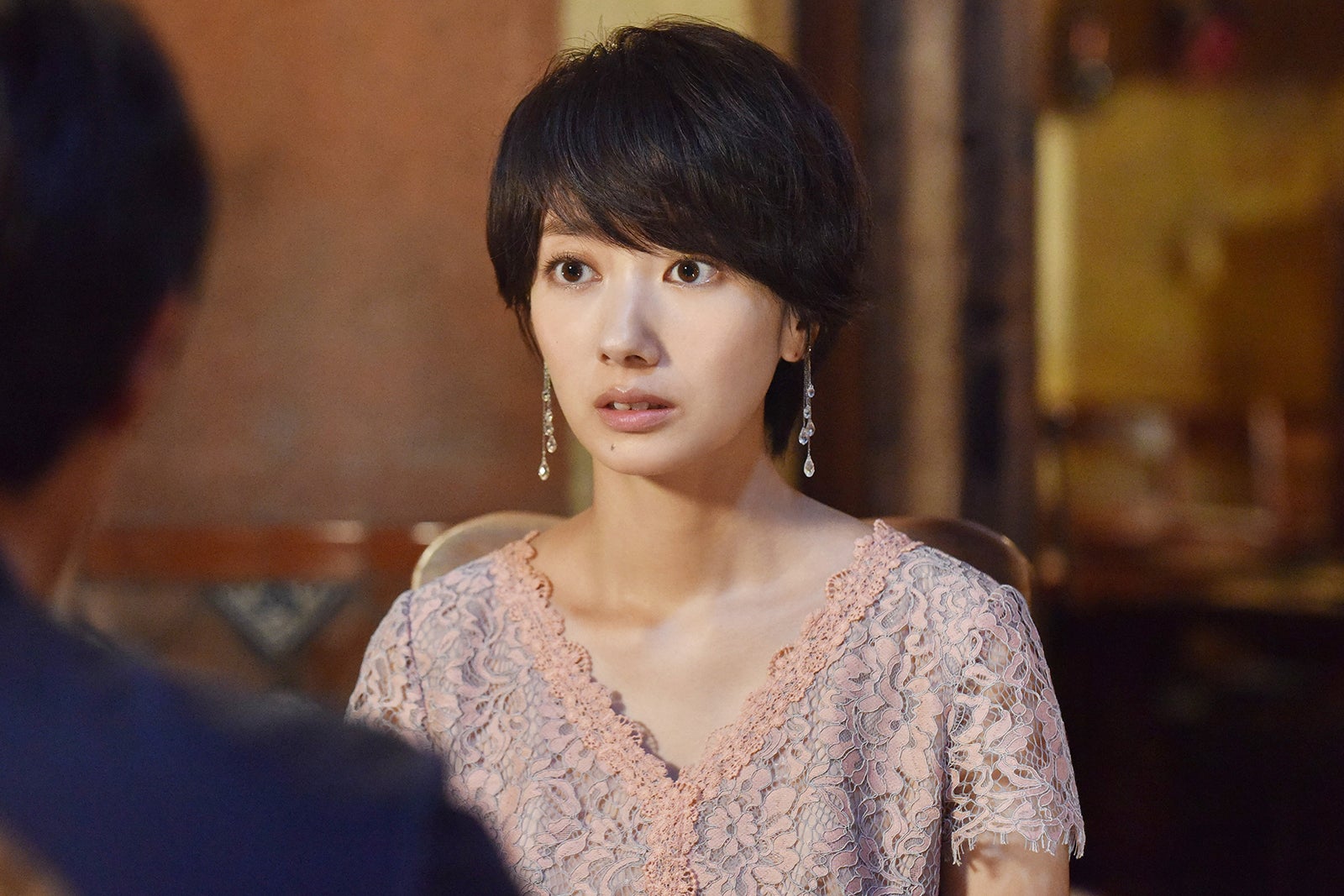 「サバイバル・ウェディング」第9話より（C）NTV