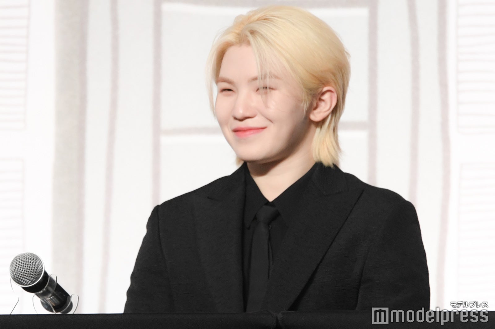 WOOZI（ウジ）（C）モデルプレス