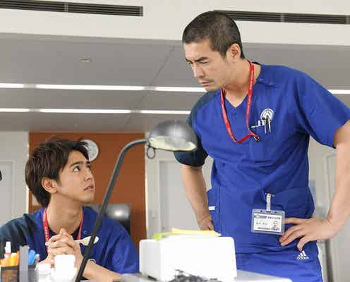 伊藤英明主演ドラマ「病室で念仏を唱えないでください」第4話あらすじ