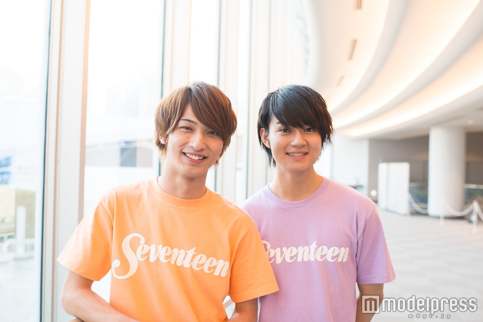 横浜流星、佐野勇斗 （C）モデルプレス